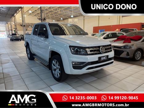 VOLKSWAGEN Amarok 3.0 V6 CABINE DUPLA HIGHLINE 4X4 TURBO INTERCOOLER AUTOMTICO, Foto 2