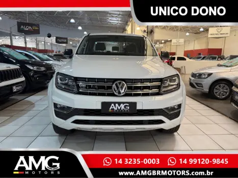 VOLKSWAGEN Amarok 3.0 V6 CABINE DUPLA HIGHLINE 4X4 TURBO INTERCOOLER AUTOMTICO, Foto 3