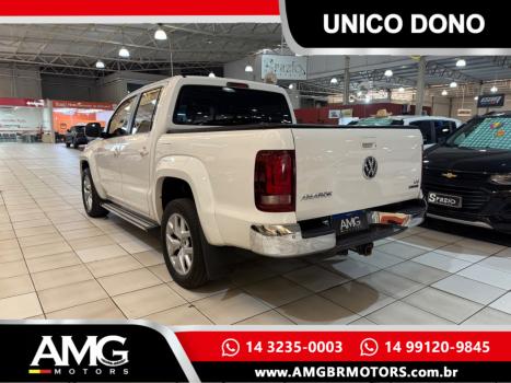 VOLKSWAGEN Amarok 3.0 V6 CABINE DUPLA HIGHLINE 4X4 TURBO INTERCOOLER AUTOMTICO, Foto 5