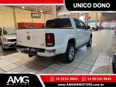 VOLKSWAGEN Amarok 3.0 V6 CABINE DUPLA HIGHLINE 4X4 TURBO INTERCOOLER AUTOMTICO, Foto 7