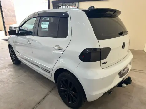 VOLKSWAGEN Fox 1.6 4P CONNECT FLEX, Foto 8