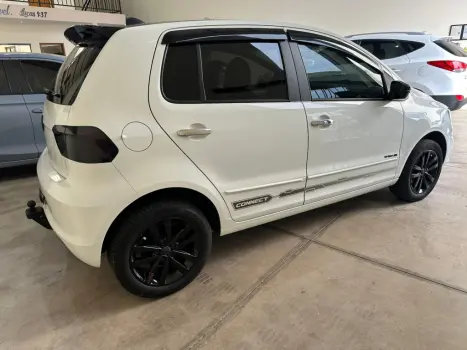 VOLKSWAGEN Fox 1.6 4P CONNECT FLEX, Foto 10