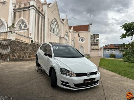 VOLKSWAGEN Golf 1.4 16V 4P TSI COMFORTLINE AUTOMTICO, Foto 2