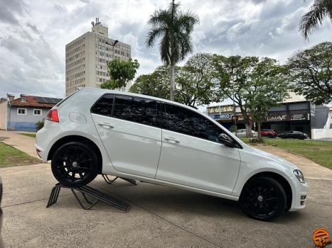 VOLKSWAGEN Golf 1.4 16V 4P TSI COMFORTLINE AUTOMTICO, Foto 3