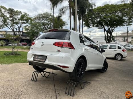 VOLKSWAGEN Golf 1.4 16V 4P TSI COMFORTLINE AUTOMTICO, Foto 4