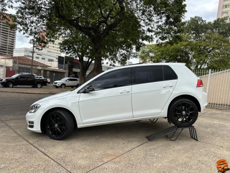 VOLKSWAGEN Golf 1.4 16V 4P TSI COMFORTLINE AUTOMTICO, Foto 5