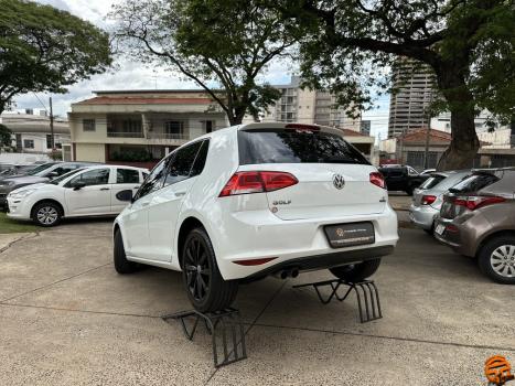 VOLKSWAGEN Golf 1.4 16V 4P TSI COMFORTLINE AUTOMTICO, Foto 6