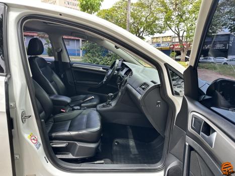 VOLKSWAGEN Golf 1.4 16V 4P TSI COMFORTLINE AUTOMTICO, Foto 15