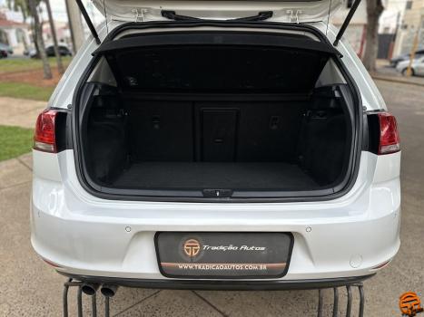 VOLKSWAGEN Golf 1.4 16V 4P TSI COMFORTLINE AUTOMTICO, Foto 19