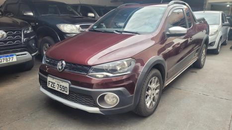 VOLKSWAGEN Saveiro 1.6 16V G6 CROSS CABINE ESTENDIDA FLEX, Foto 1