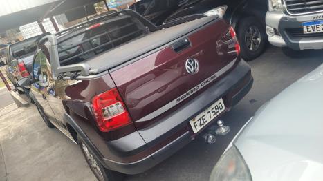 VOLKSWAGEN Saveiro 1.6 16V G6 CROSS CABINE ESTENDIDA FLEX, Foto 2