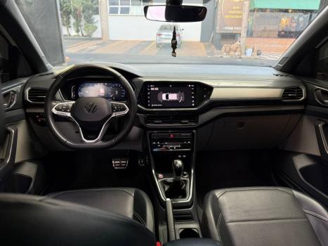 VOLKSWAGEN T-Cross 1.4 4P 250 TSI FLEX HIGHLINE AUTOMTICO, Foto 3