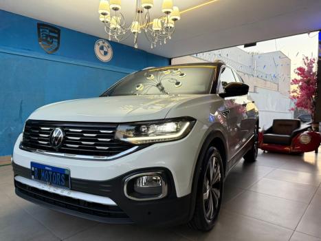 VOLKSWAGEN T-Cross 1.4 4P 250 TSI FLEX HIGHLINE AUTOMTICO, Foto 5