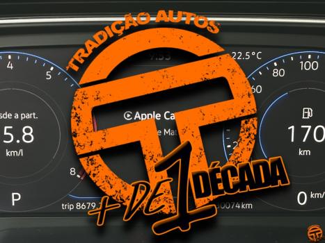 VOLKSWAGEN Virtus 1.0 4P 200 TSI FLEX HIGHLINE AUTOMTICO, Foto 9