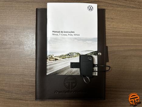 VOLKSWAGEN Virtus 1.0 4P 200 TSI FLEX HIGHLINE AUTOMTICO, Foto 17