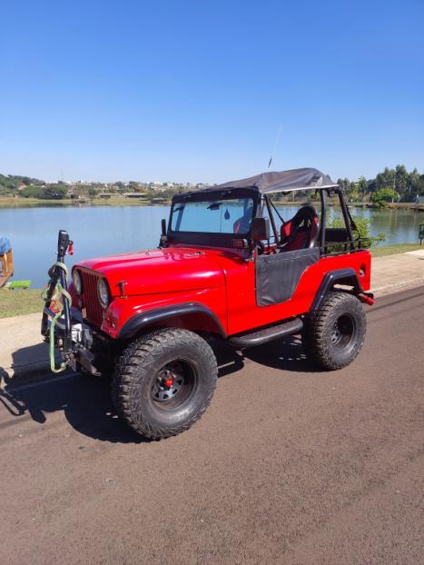 WILLYS Jeep CJ-5 MILITAR, Foto 2