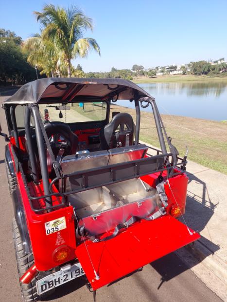 WILLYS Jeep CJ-5 MILITAR, Foto 3