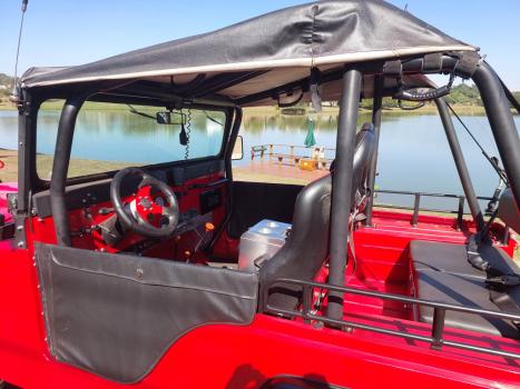 WILLYS Jeep CJ-5 MILITAR, Foto 4