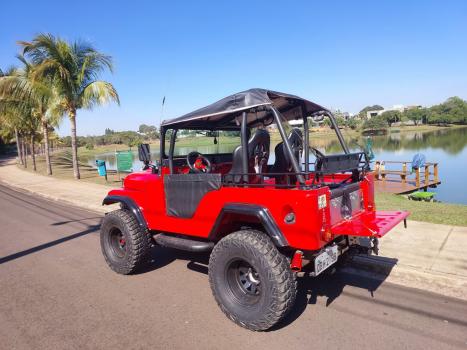 WILLYS Jeep CJ-5 MILITAR, Foto 5