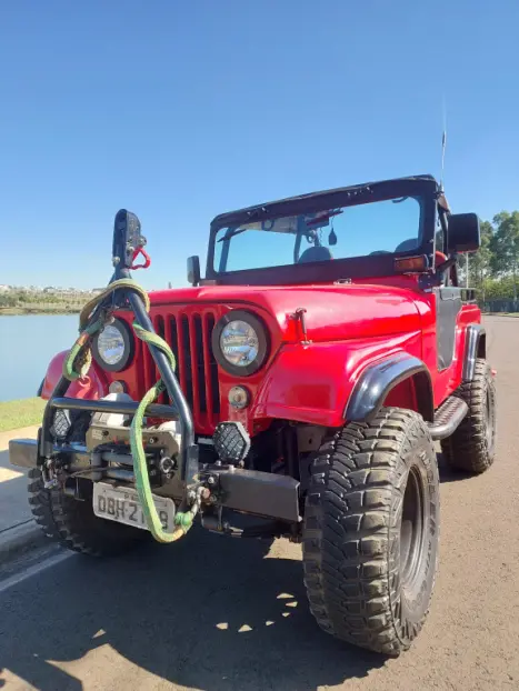 WILLYS Jeep CJ-5 MILITAR, Foto 7