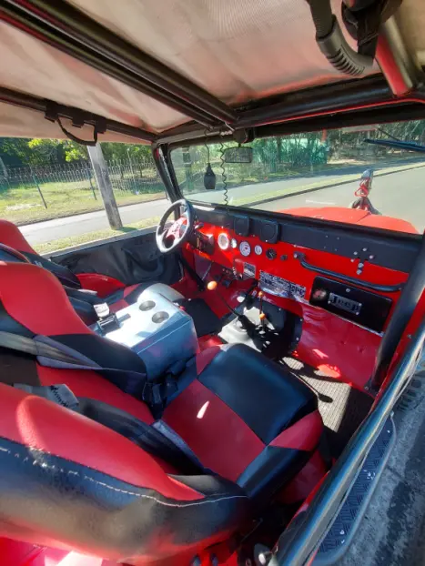 WILLYS Jeep CJ-5 MILITAR, Foto 9