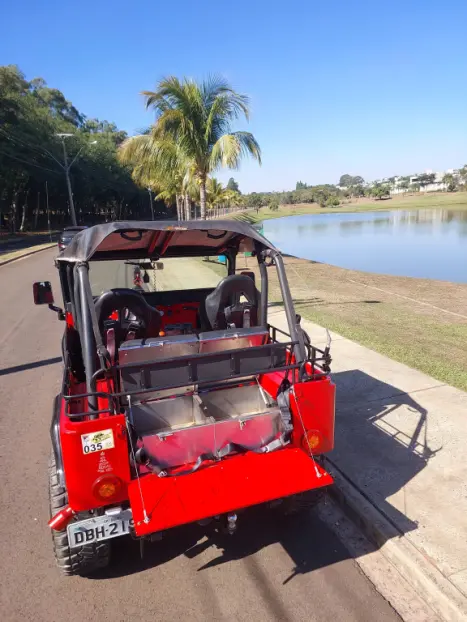 WILLYS Jeep CJ-5 MILITAR, Foto 10