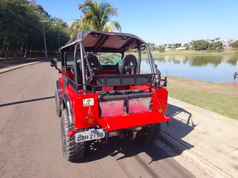 WILLYS Jeep CJ-5 MILITAR, Foto 12