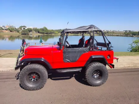 WILLYS Jeep CJ-5 MILITAR, Foto 13