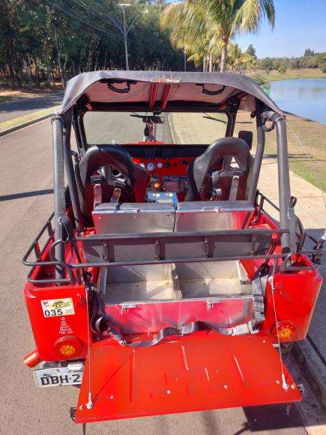 WILLYS Jeep CJ-5 MILITAR, Foto 15