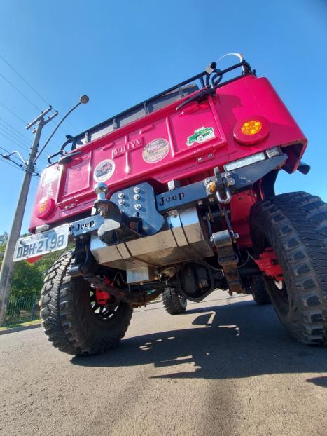 WILLYS Jeep CJ-5 MILITAR, Foto 16