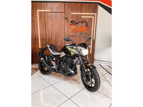 YAMAHA MT-03 300 ABS, Foto 5