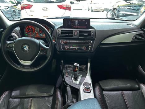 BMW 118I 1.6 16V 4P SPORT GP TURBO AUTOMTICO, Foto 9