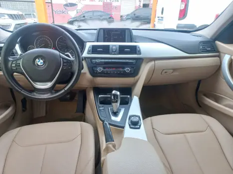 BMW 320I 2.0 16V 4P ACTIVE TURBO AUTOMTICO, Foto 7