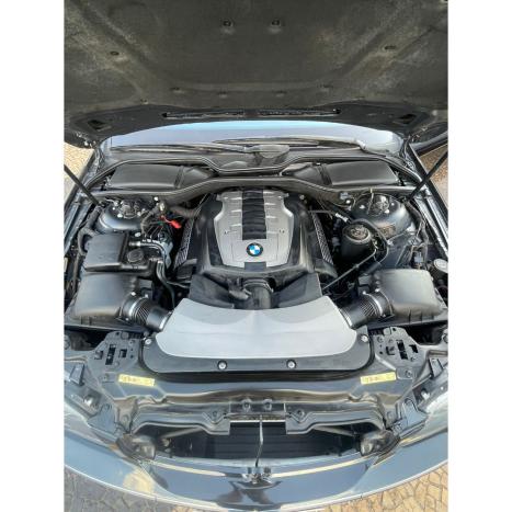 BMW 750I 4.8 V8 32V 4P AUTOMTICO, Foto 10