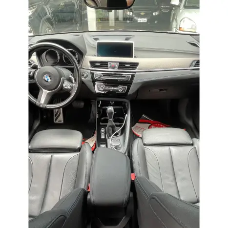 BMW X2 2.0 16V 4P ACTIVEFLEX SDRIVE 20I TURBO STEPTRONIC AUTOMTICO, Foto 7