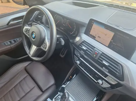 BMW X4 3.0 24V 4P TWINPOWER M40I TURBO STEPTRONIC AUTOMTICO, Foto 11