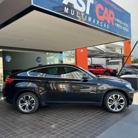 BMW X6 3.0 24V 4P 35I 6 CILINDROS COUP AUTOMTICO, Foto 3