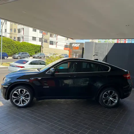 BMW X6 3.0 24V 4P 35I 6 CILINDROS COUP AUTOMTICO, Foto 4