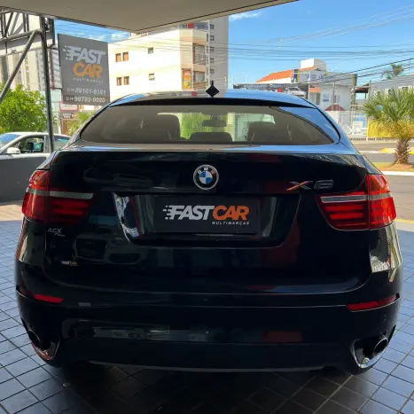 BMW X6 3.0 24V 4P 35I 6 CILINDROS COUP AUTOMTICO, Foto 8