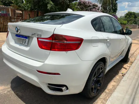 BMW X6 3.0 24V 4P 35I 6 CILINDROS COUP AUTOMTICO, Foto 2