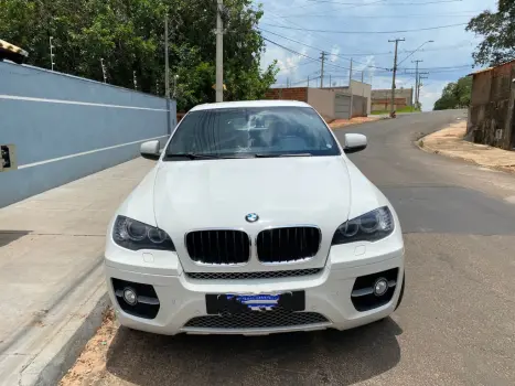 BMW X6 3.0 24V 4P 35I 6 CILINDROS COUP AUTOMTICO, Foto 10