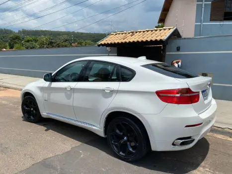 BMW X6 3.0 24V 4P 35I 6 CILINDROS COUP AUTOMTICO, Foto 11