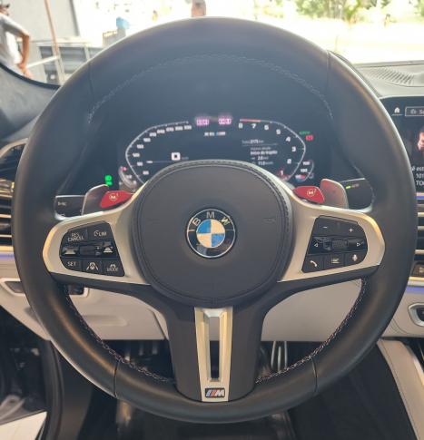 BMW X6 4.4 V8 32V 4P M COMPETITION BI-TURBO AUTOMTICO, Foto 8
