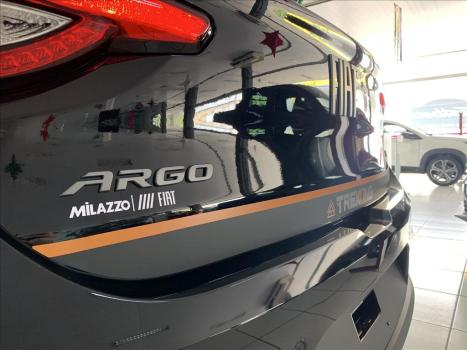 FIAT Argo 1.3 4P FLEX FIREFLY TREKKING AUTOMTICO CVT, Foto 8
