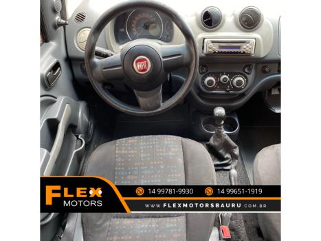 FIAT Uno 1.0 4P FLEX EVO VIVACE CELEBRATION, Foto 6