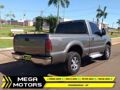FORD F-250 4.2 V6 XL CABINE SIMPLES, Foto 8