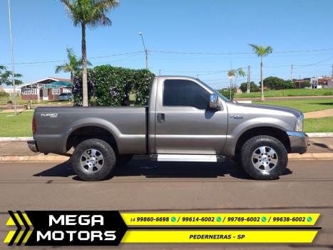 FORD F-250 4.2 V6 XL CABINE SIMPLES, Foto 9