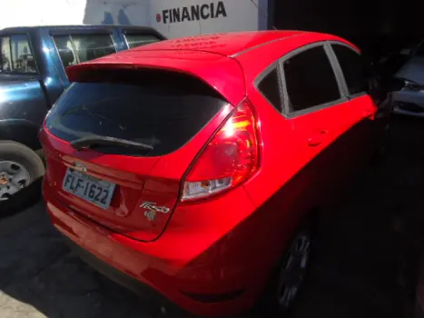 FORD Fiesta Hatch 1.6 4P SE FLEX, Foto 5
