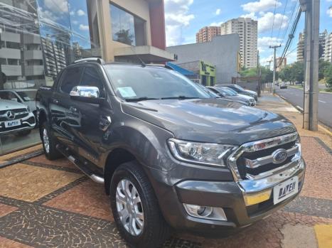 FORD Ranger 3.2 20V CABINE DUPLA 4X4 LIMITED TURBO DIESEL AUTOMTICO, Foto 4