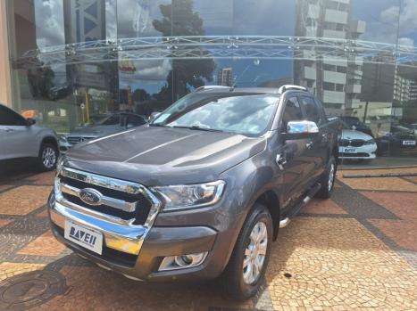 FORD Ranger 3.2 20V CABINE DUPLA 4X4 LIMITED TURBO DIESEL AUTOMTICO, Foto 16